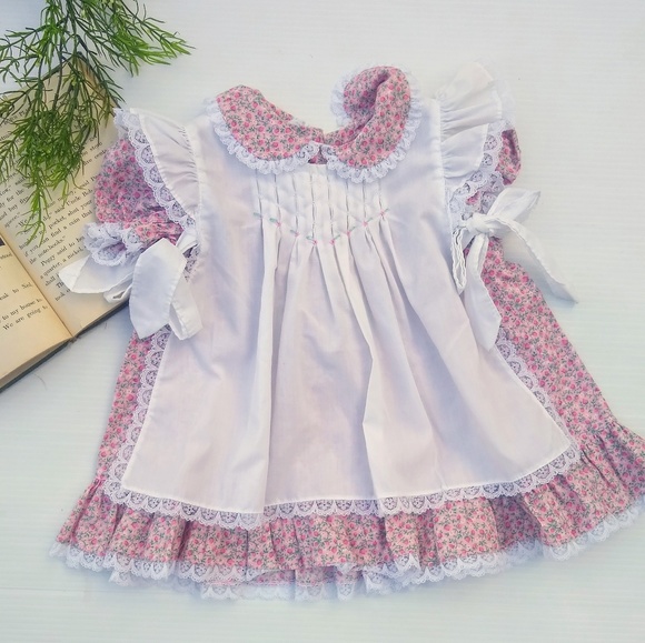 polly flinders baby dresses